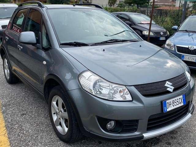 Suzuki SX4 SX4 1.6 vvt 16v Outdoor Line 4wd