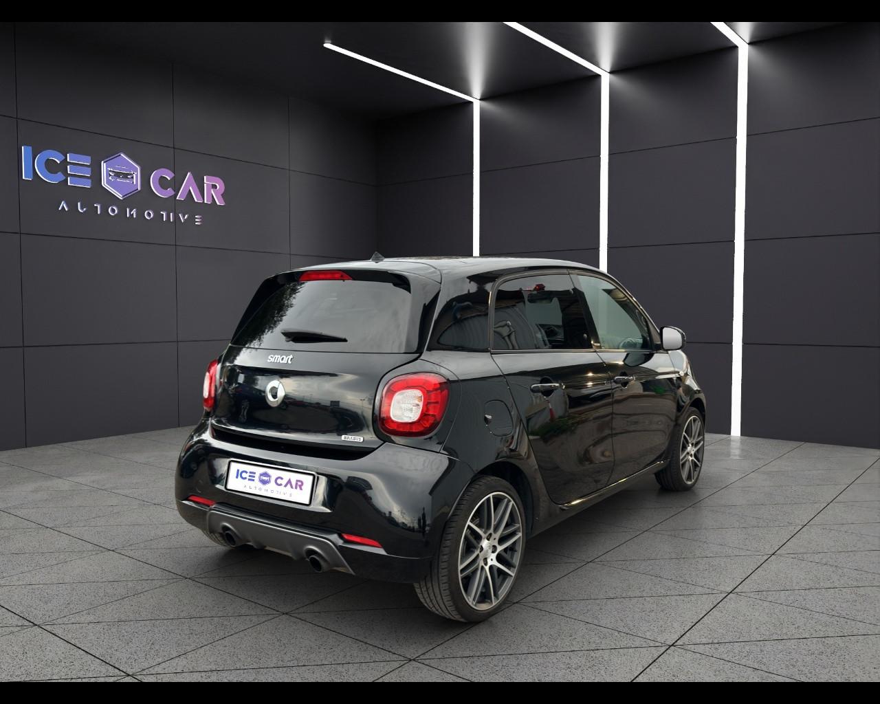 SMART forfour 2ªs. (W453) - forfour BRABUS 0.9 Turbo twinamic Xclusive