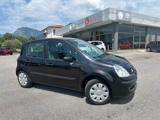 RENAULT Modus 1.2 16V