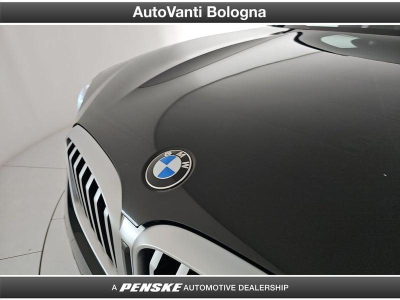 BMW X3 X3 xdrive20d mhev 48V auto