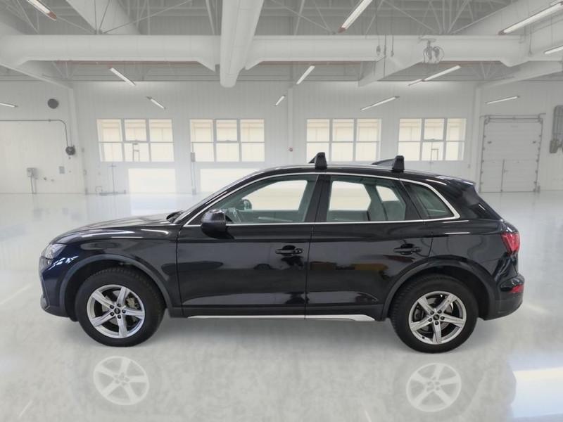 AUDI Q5 40 TDI MHEV BUSIN. ADVANCED QUATTRO S TRONIC SUV