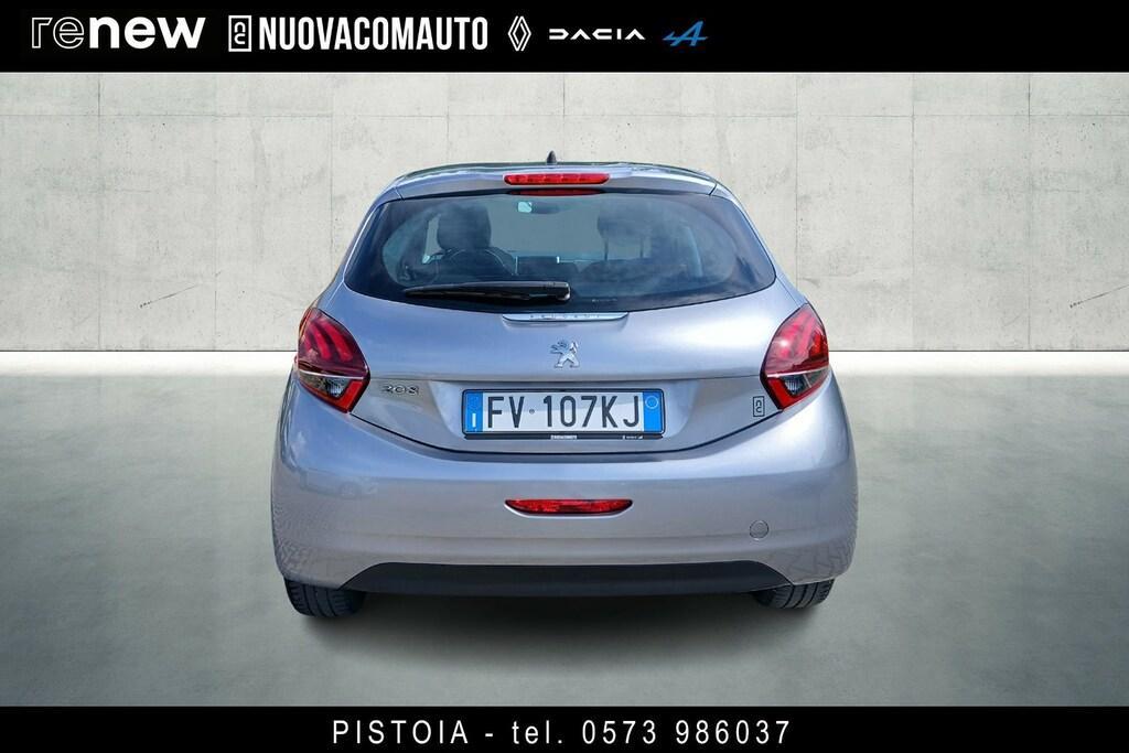 Peugeot 208 5 Porte 1.5 BlueHDi Allure