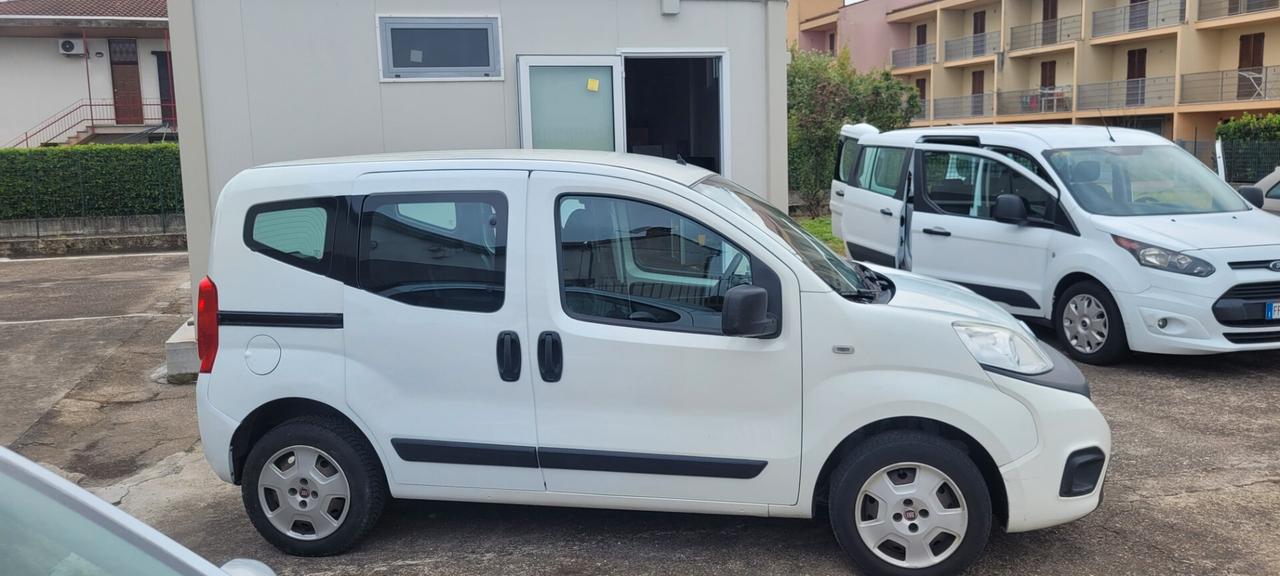 Fiat Qubo 1.3 MJT 80 CV Easy