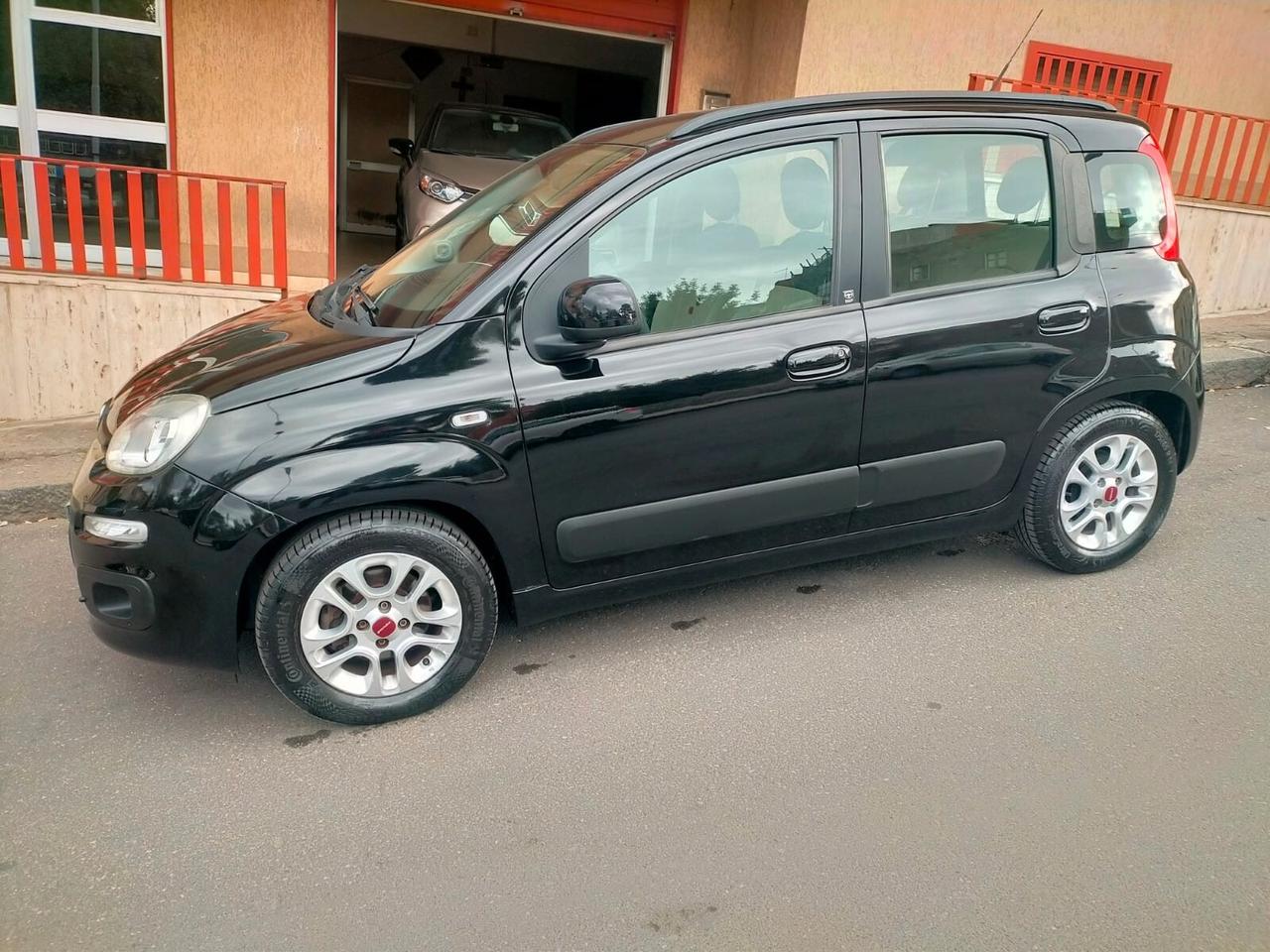 Fiat Panda 1.2 EasyPower Lounge gpl