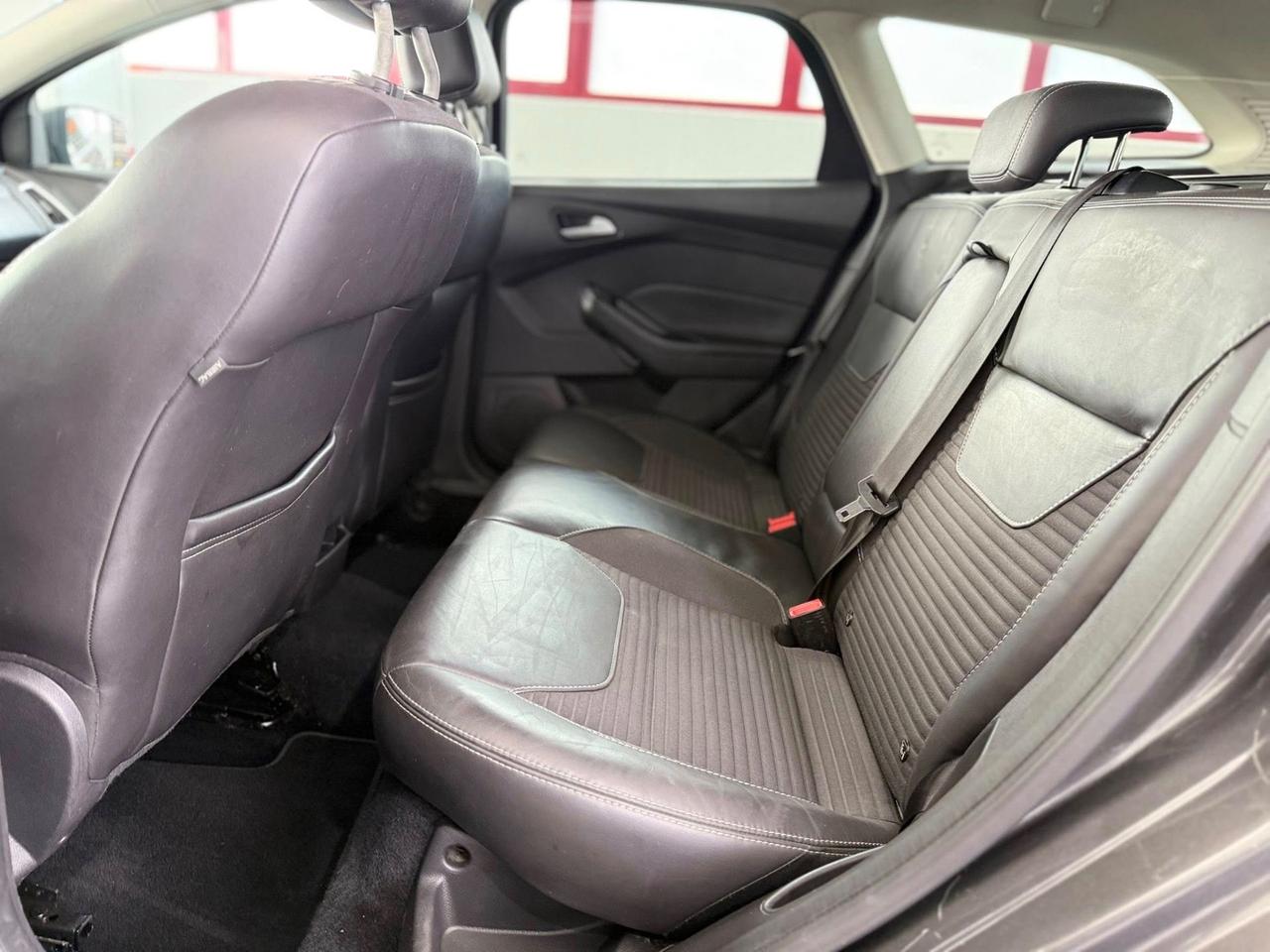 Ford Focus SW 1.5tdci 120cv Titanium 2017
