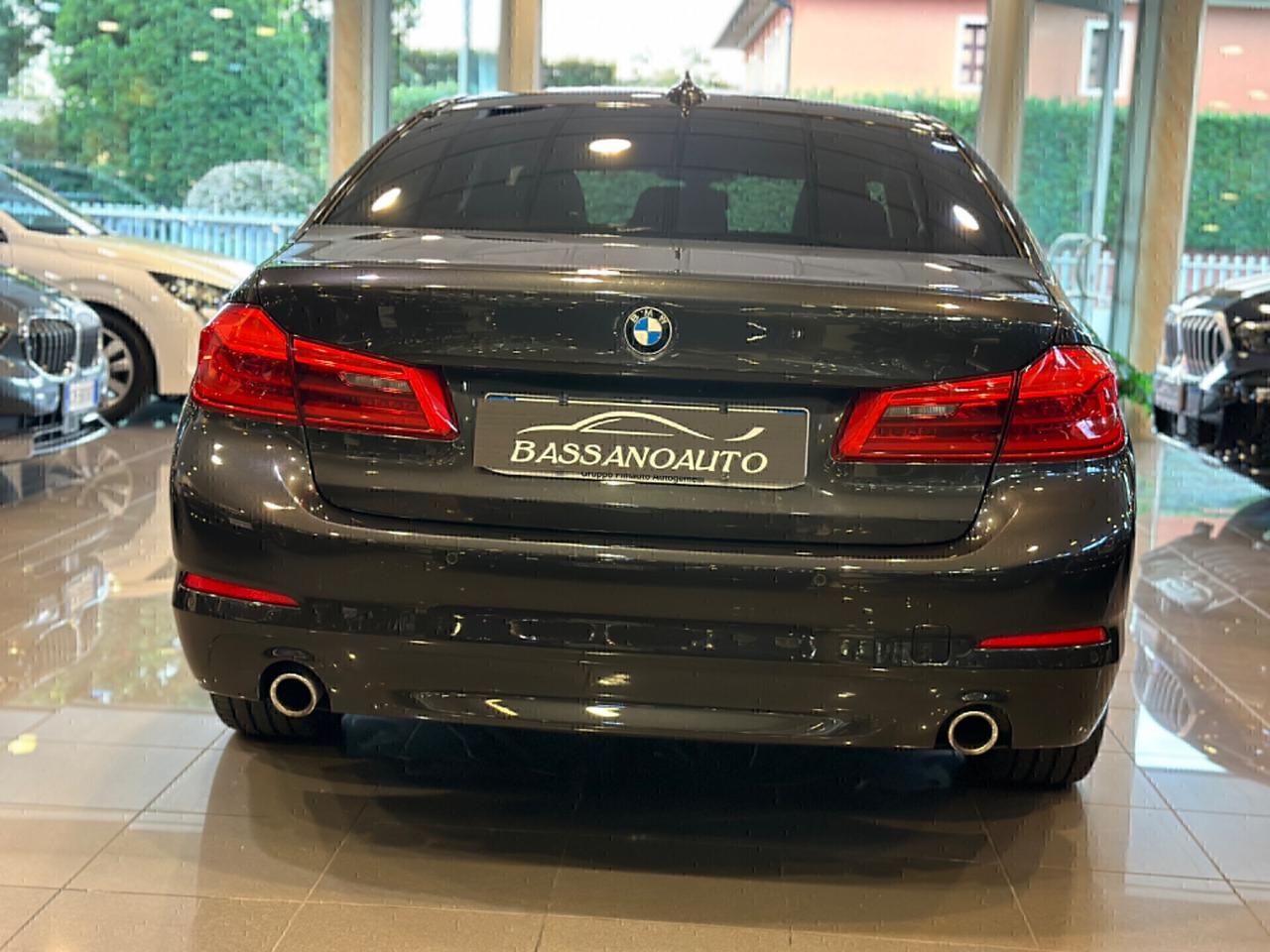 Bmw 520D Business auto 2020 !!!