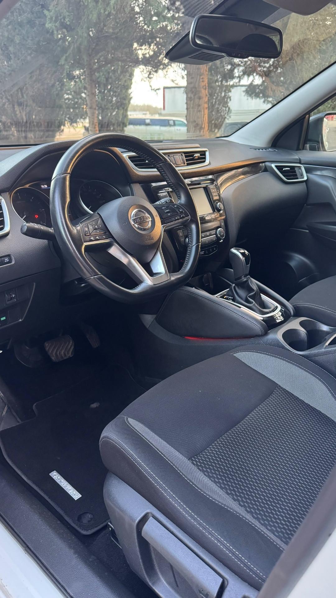 Nissan Qashqai 1.5 dCi Tekna