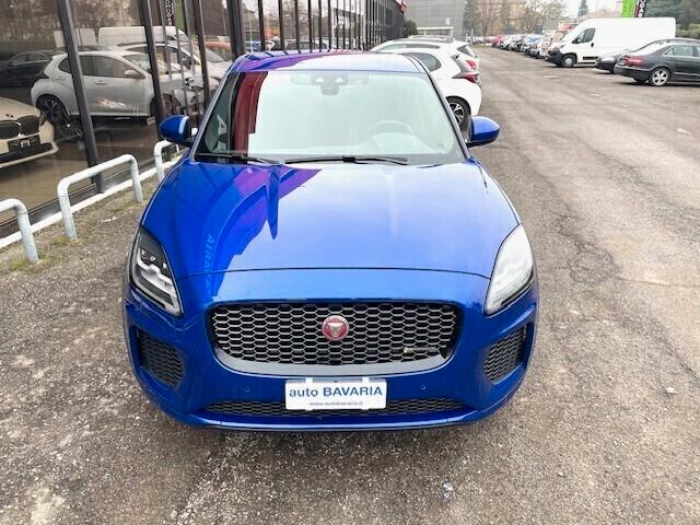 Jaguar E-Pace 2.0D 180 CV AWD R-Dynamic
