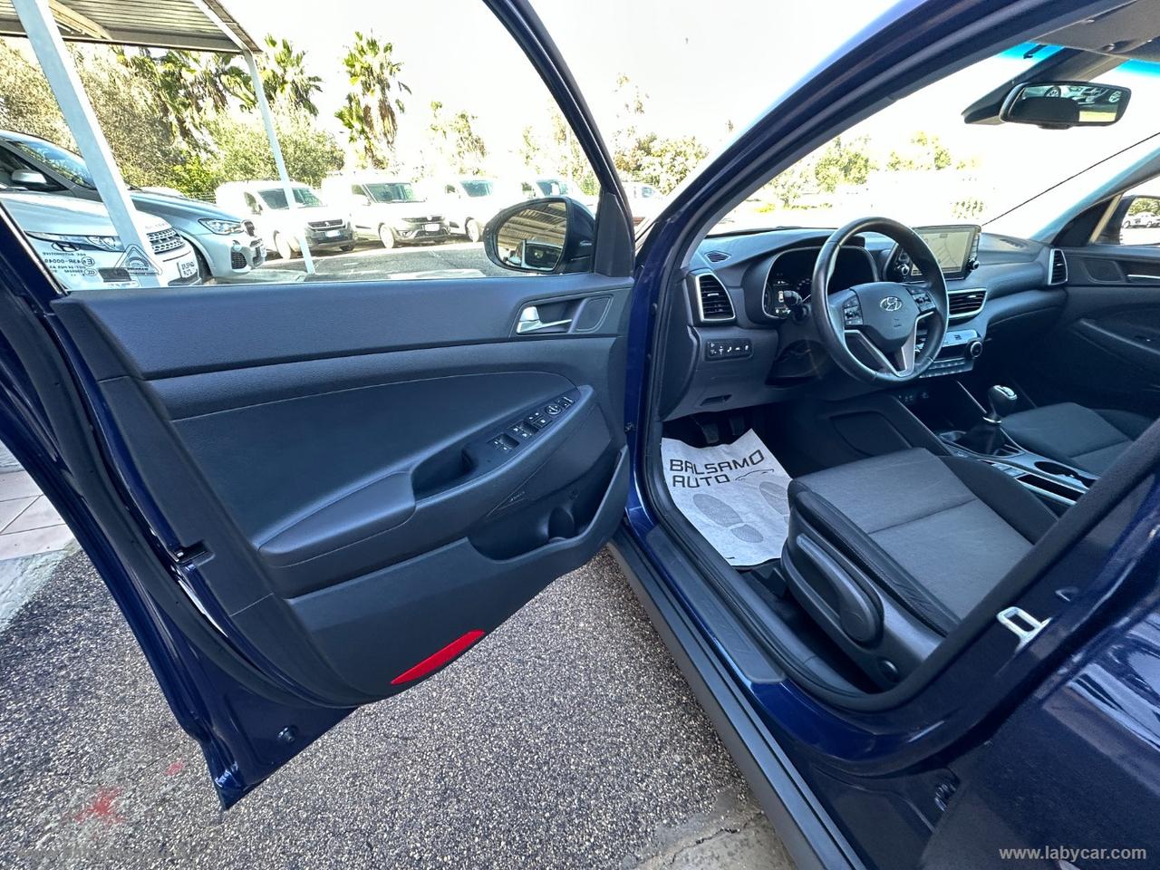 HYUNDAI Tucson 1.6 CRDi 136 CV 48V Exellence