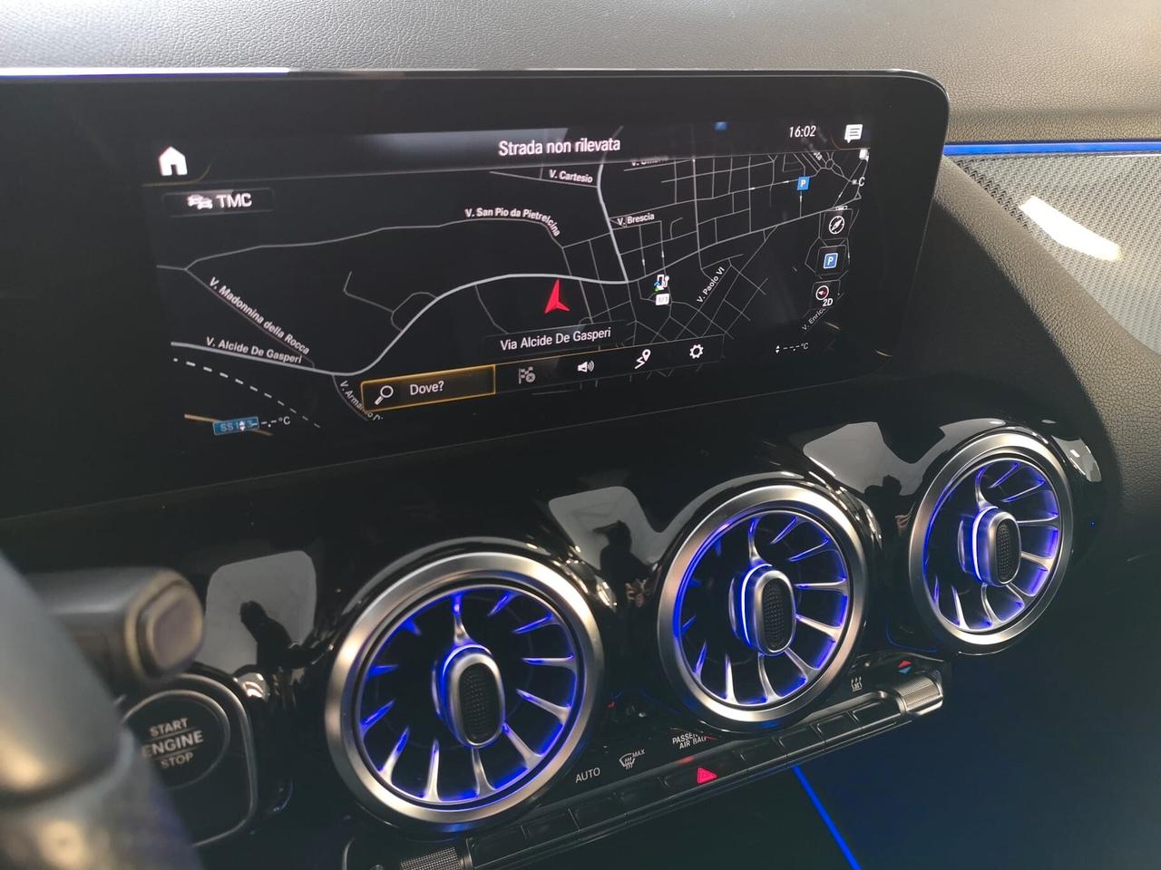 MERCEDES GLA 250 e EQ-Power Automatic Premium