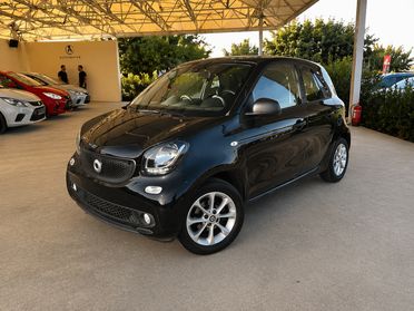 SMART forfour 2ªs. (W453) - forfour EQ Youngster