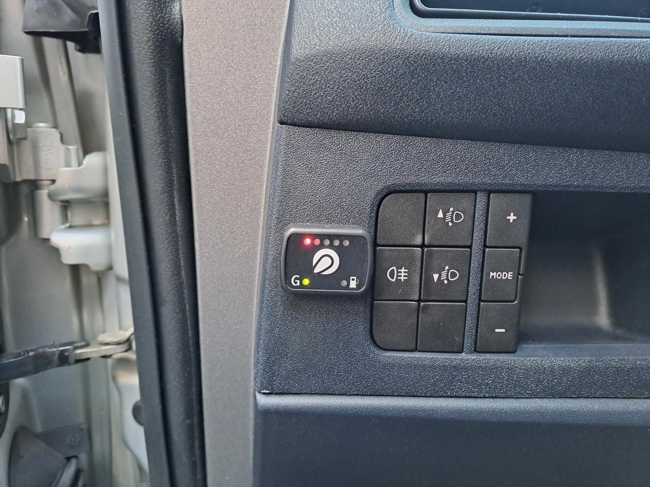 Lancia MUSA 1.4 Argento Ecochic GPL