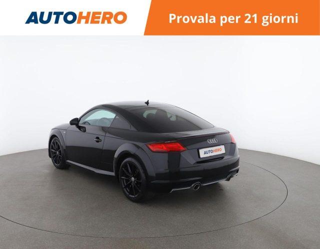 AUDI TT Coupé 2.0 TDI ultra