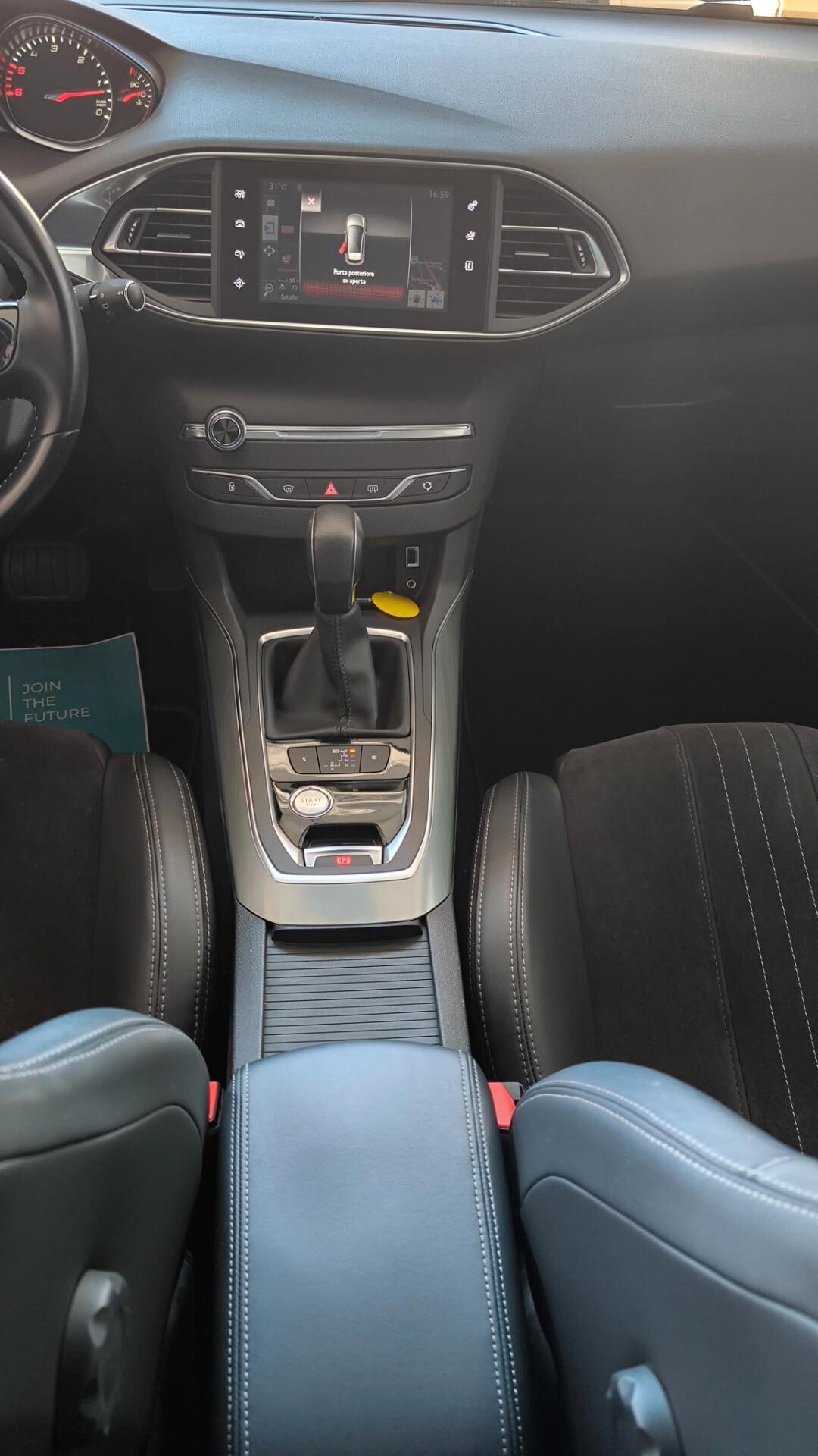 Peugeot 308 BlueHDi 120 S&S EAT6 Allure