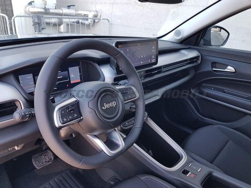 Jeep Avenger Avenger 1.2 turbo e-hybrid Altitude fwd 100cv edct6