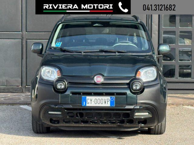FIAT Panda 1.0 FireFly S&S Hybrid Pandina 5 posti