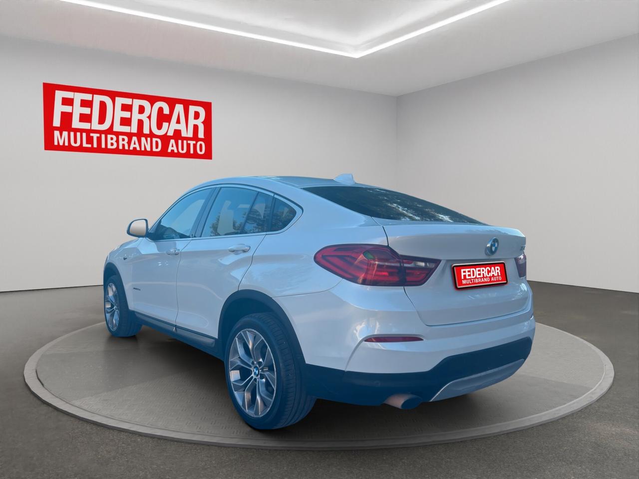 Bmw X4 xDrive20d xLine