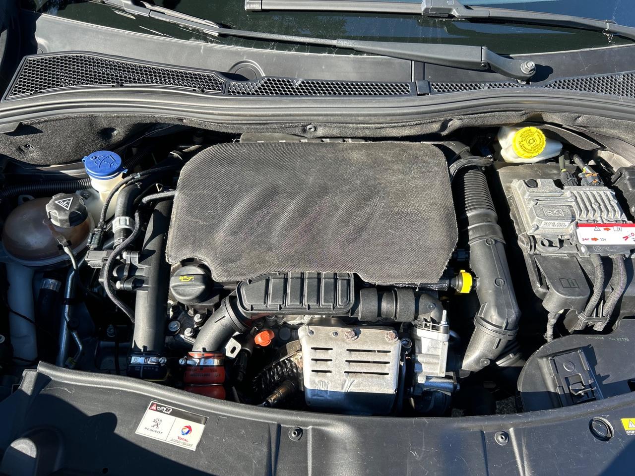 Peugeot 2008 PureTech Turbo 110 Allure