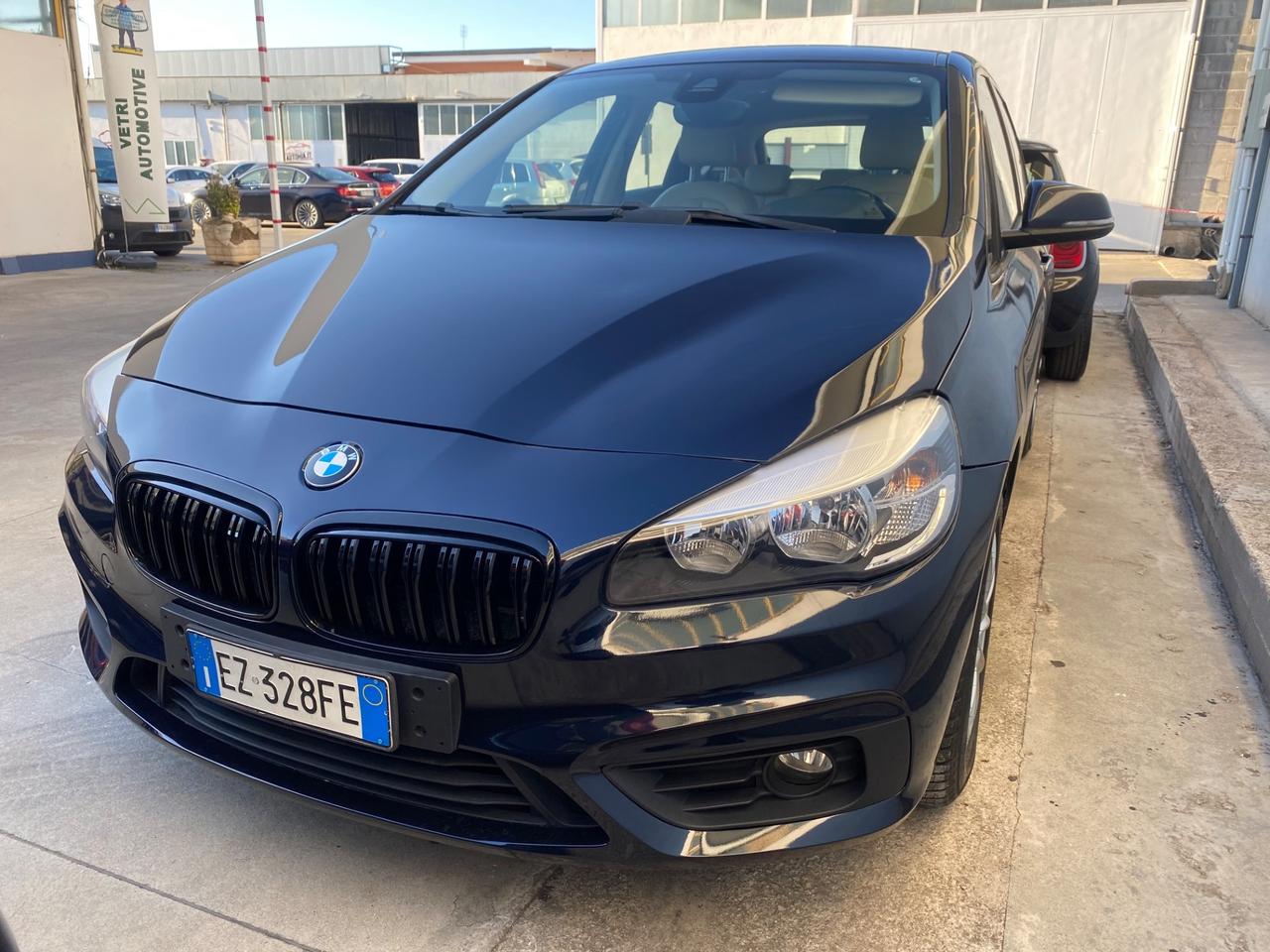 Bmw 218 218d berlina Advantage luxury
