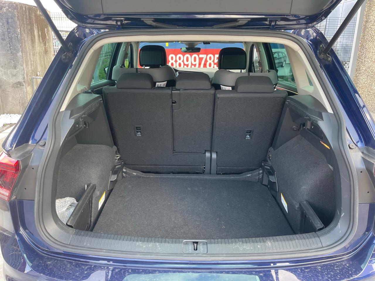 VW TIGUON 1.5TSI BENZINA EURO6D-TEMP 150CV DSG AUTOMATIC