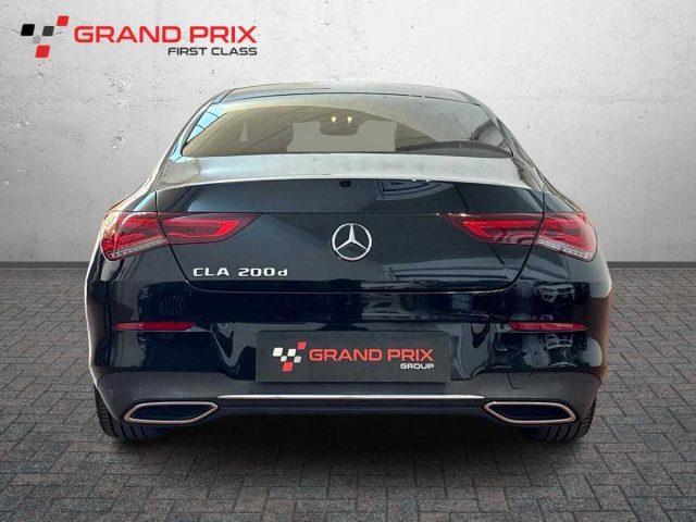 MERCEDES-BENZ CLA 200 d Automatic Sport