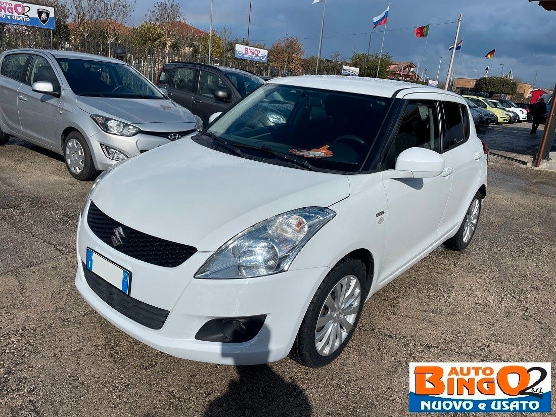 Suzuki Swift 1.3 Ddis 3 Porte Gl