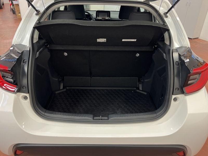 Toyota Yaris Hybrid Trend