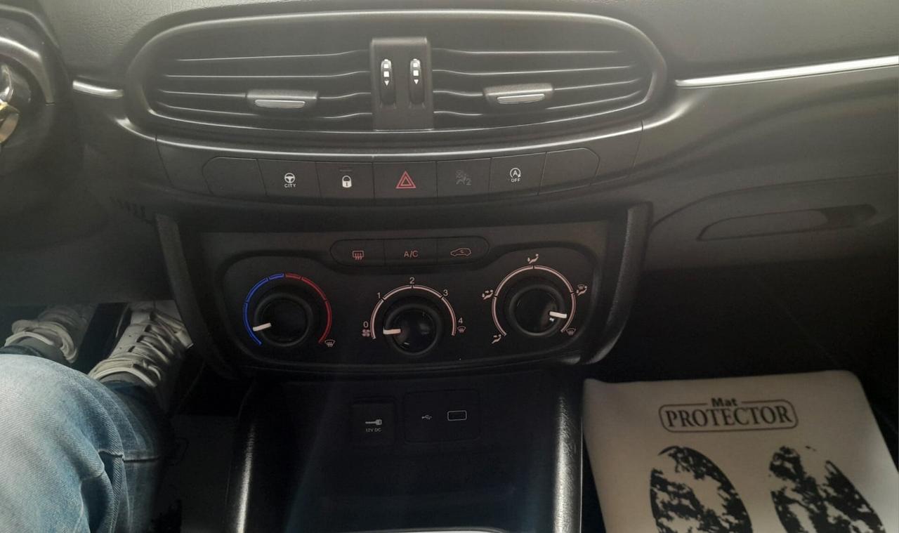 Fiat Tipo 1.3 Mjt S&S 5 porte Mirror