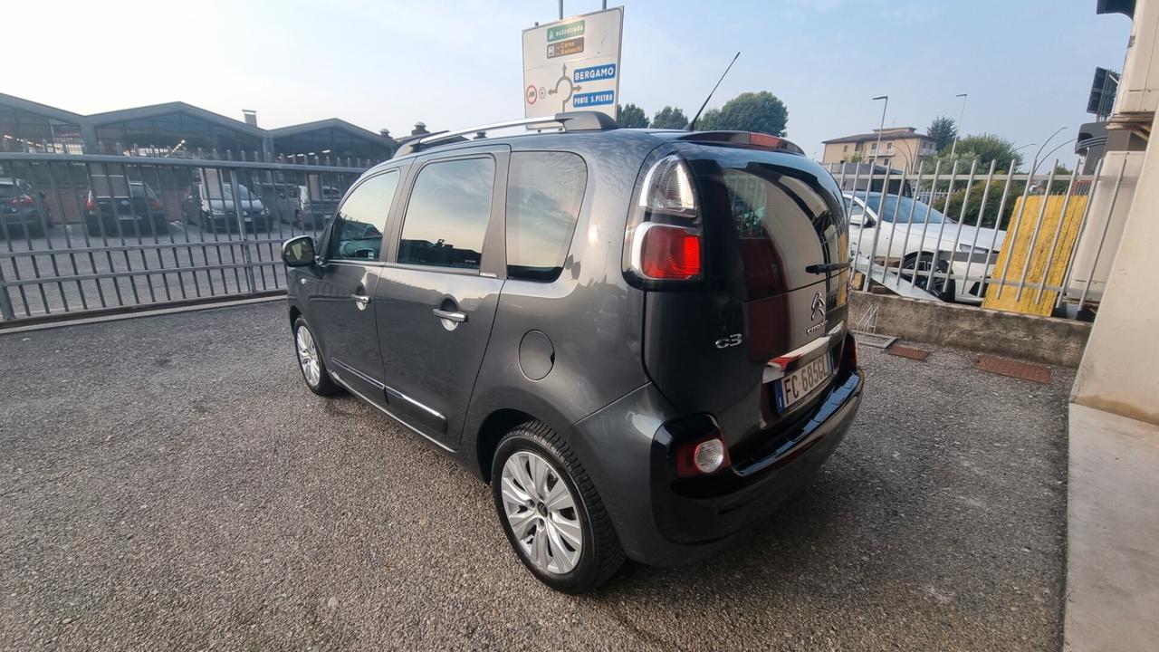 Citroen C3 Picasso PureTech 110 Feel Edition
