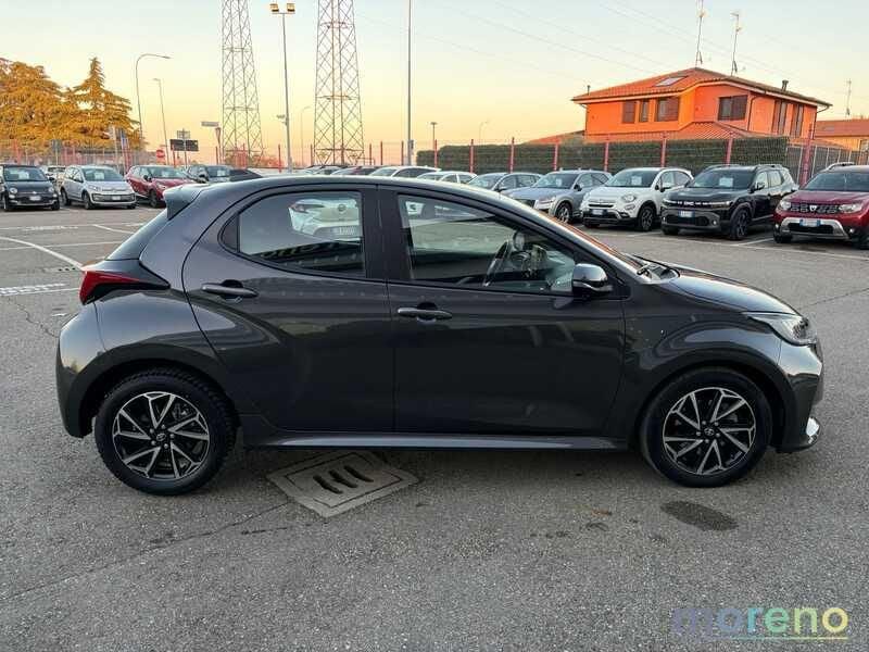 Toyota Yaris 1.5h Trend