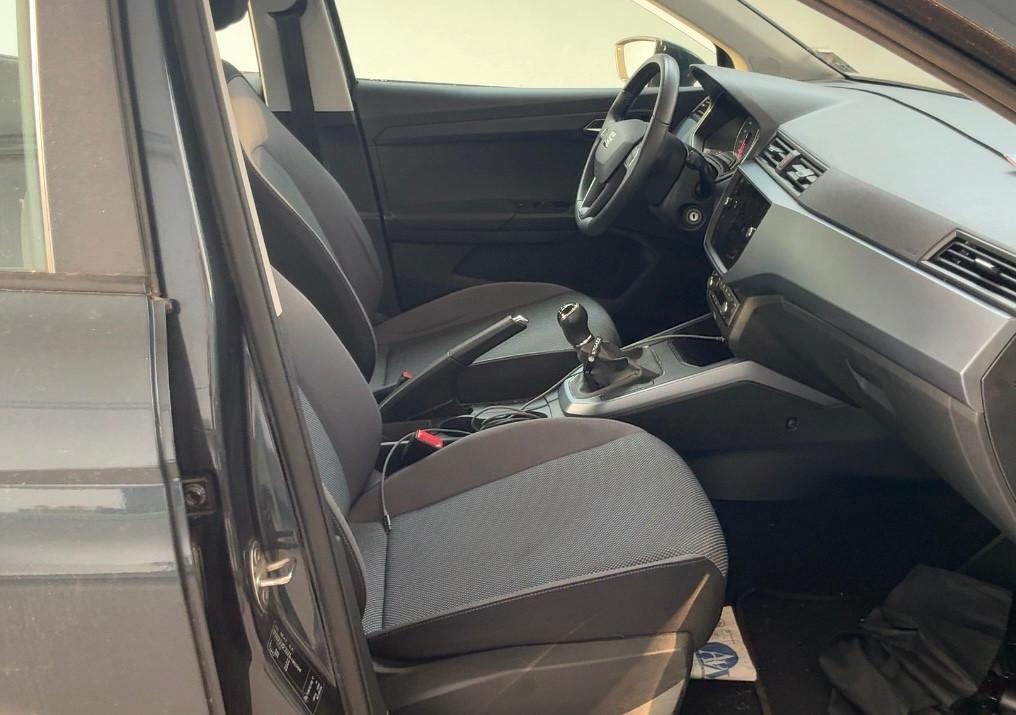 SEAT ARONA 1.0 TGI Style Metano - Navi