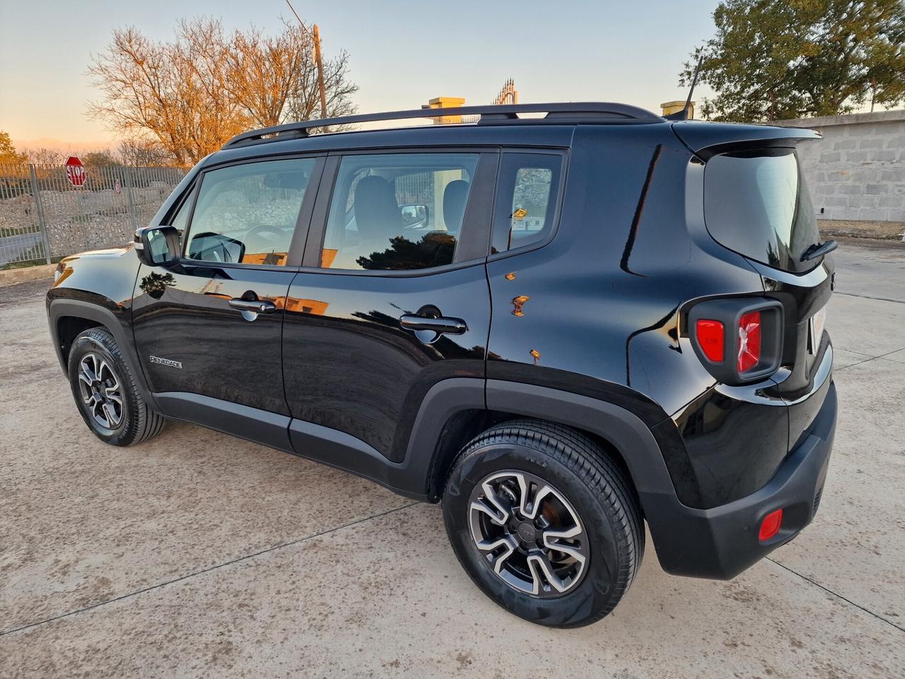 Jeep Renegade 1.6 Mjt 120 CV Longitude