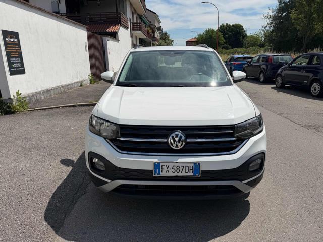 VOLKSWAGEN T-Cross 1.0 TSI Style BMT