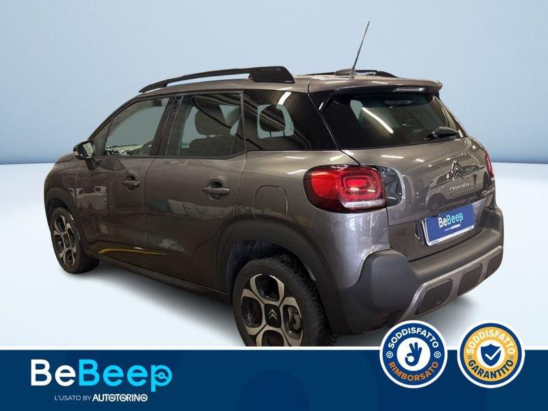 Citroën C3 Aircross 1.2 PURETECH SHINE S&S 130CV EAT6