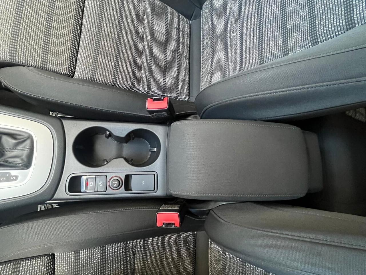 Audi Q3 2.0 TDI 184 CV quattro S tronic Sport S-LINE