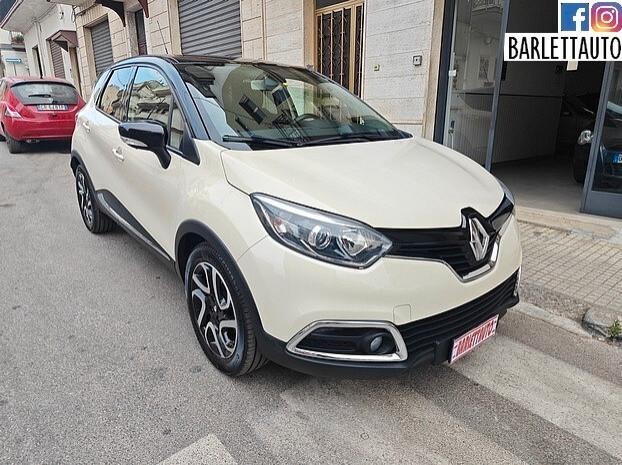RENAULT Captur 1.5 dCi 90cv *NAVI/TELECAMERA*
