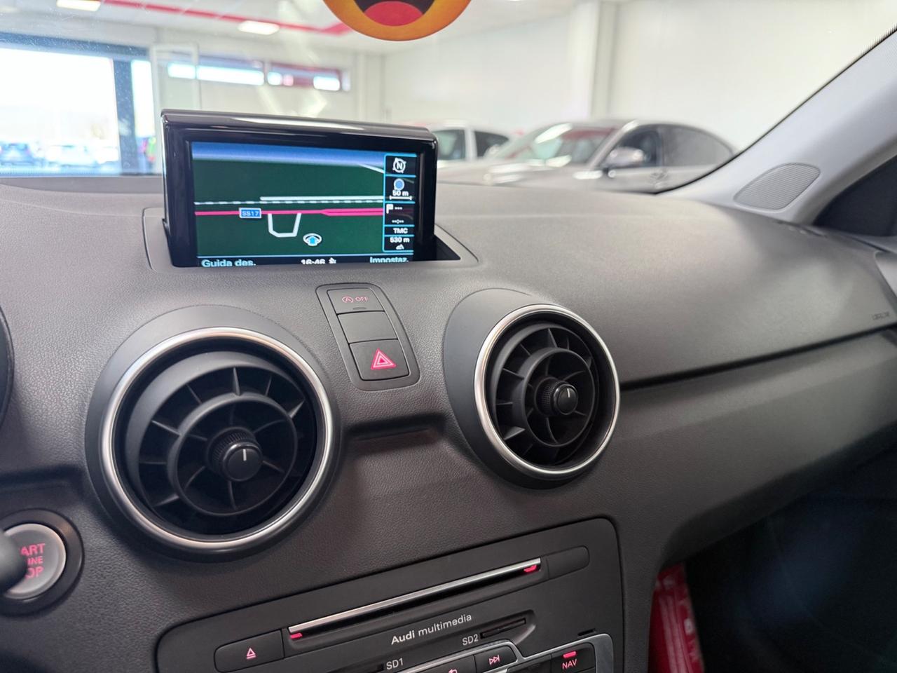 Audi A1 SPB 1.4 TDI Admired