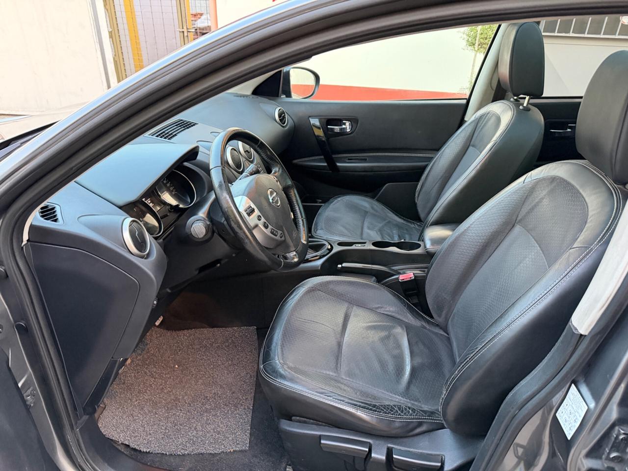 Nissan Qashqai 1.5 dCi Tetto Panoramico Navi