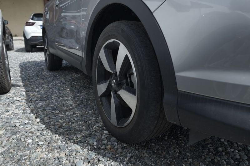 Nissan Qashqai 1.5 dci 360 110cv E6
