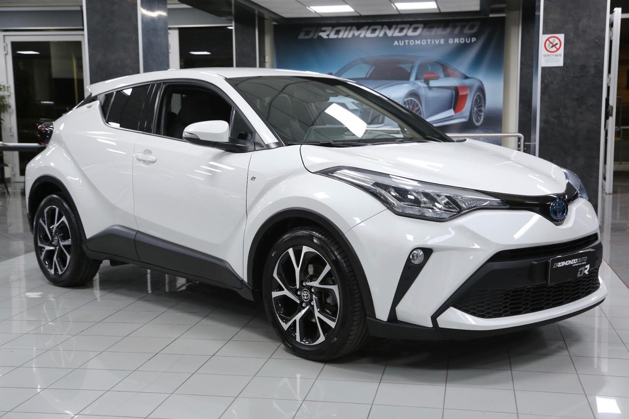 Toyota C-HR 1.8 Hybrid E-CVT Trend