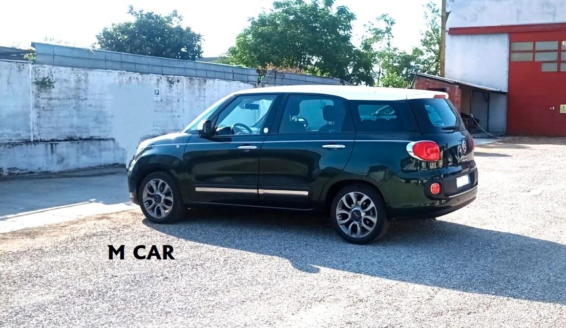Fiat 500L Living 1.6 Multijet 120 CV Lounge