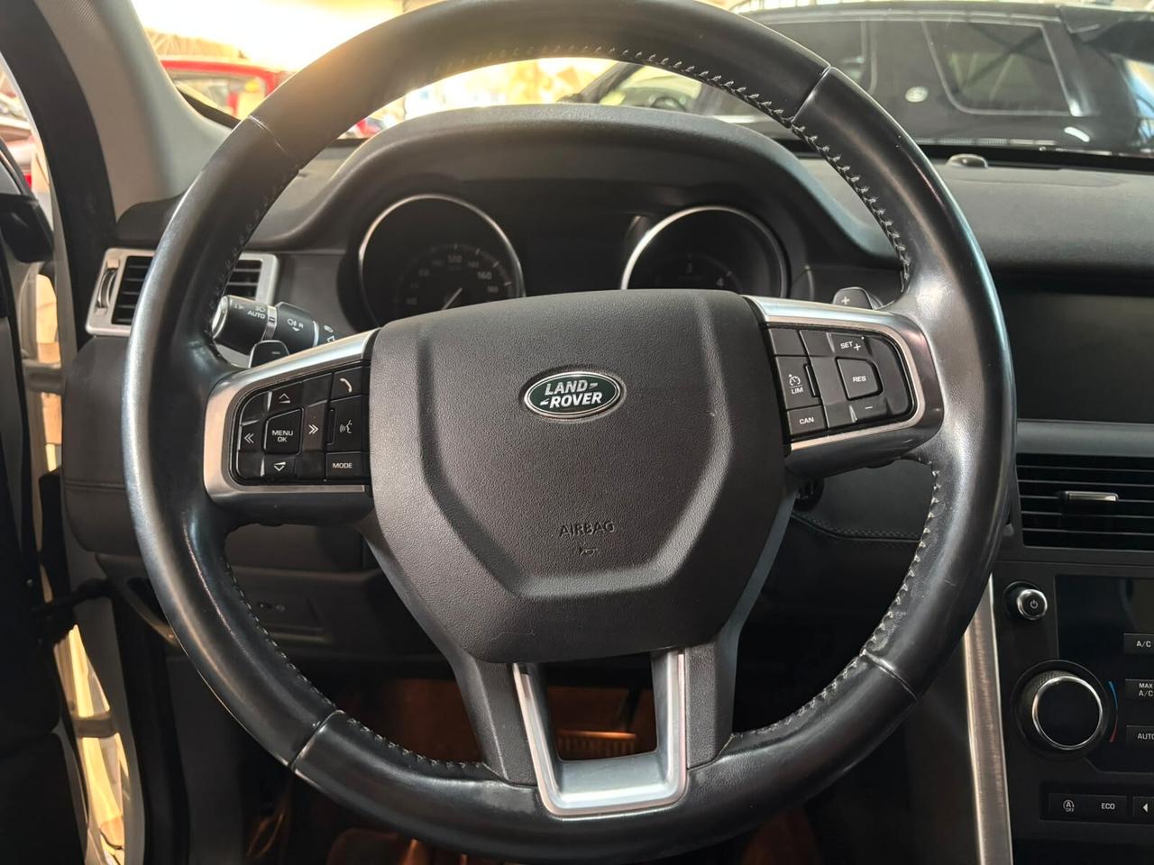 Land Rover Discovery Sport 2.0 TD4 150 CV HSE