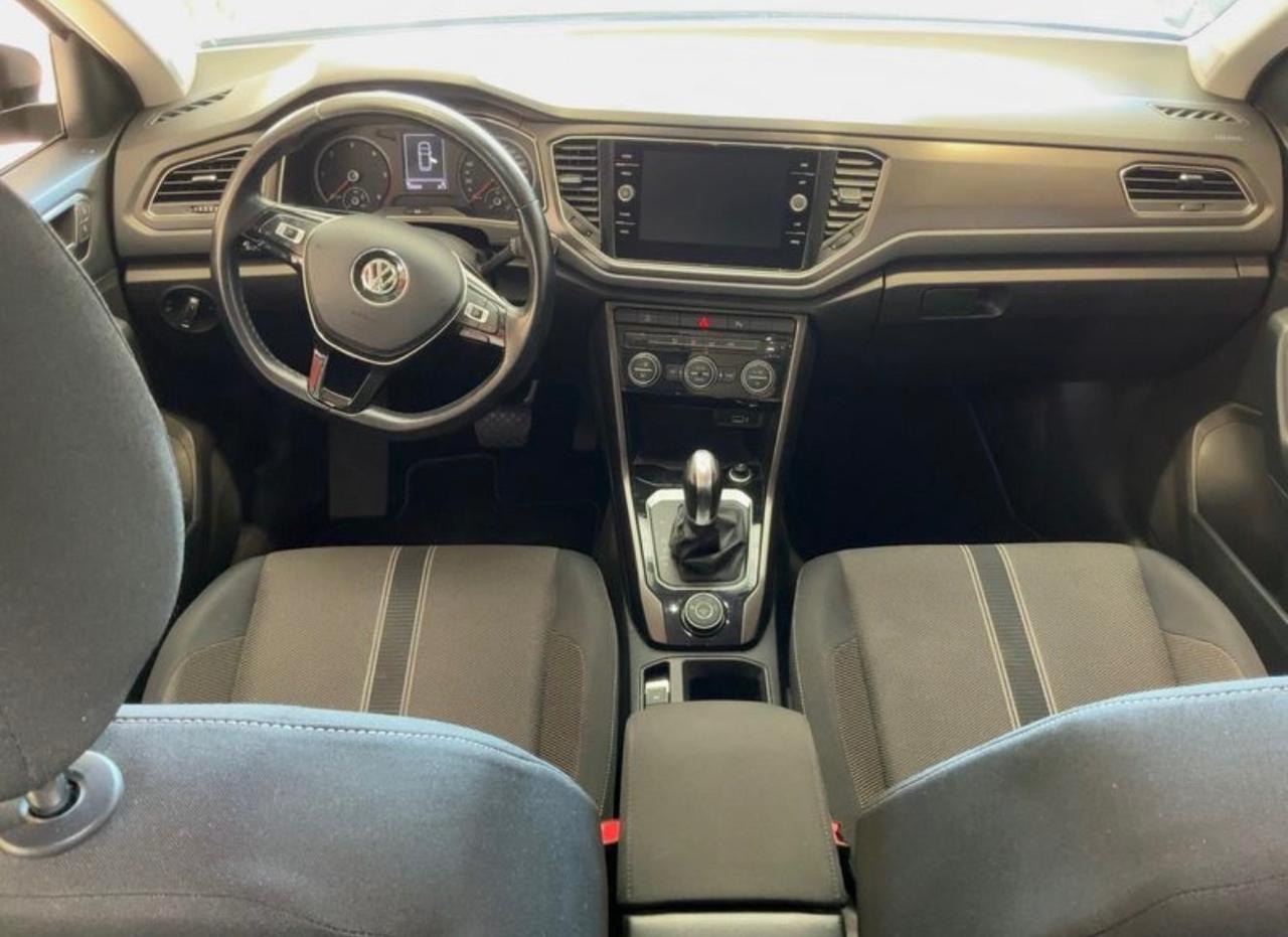 Volkswagen T-Roc 2.0 TDI 150CV DSG 4MOTION BI-COLORE2019