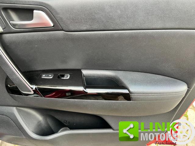 KIA Sportage 2.0 CRDI 185 CV AWD GT Line