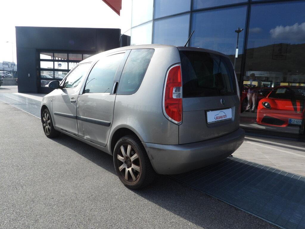 Skoda Roomster 1.2 Ambition