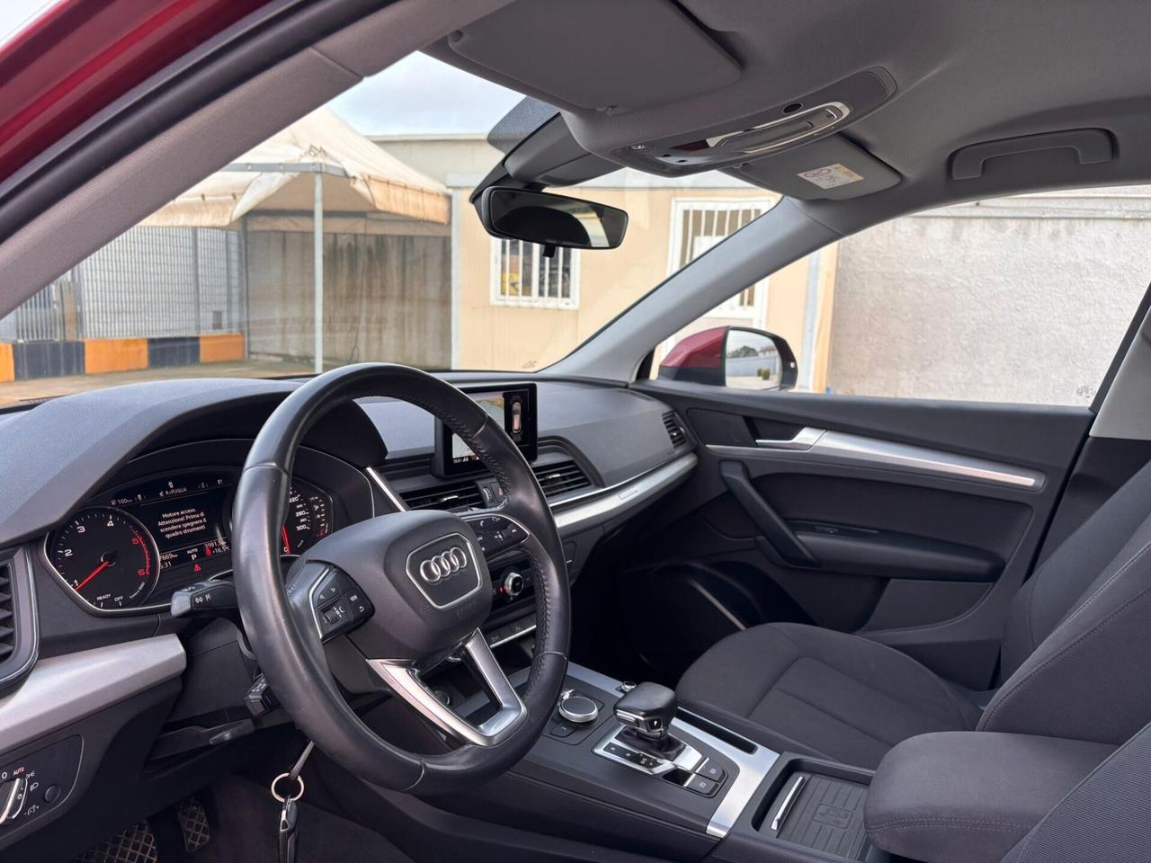 Audi Q5 40 TDI 190cv quattro S tronic Business Sport