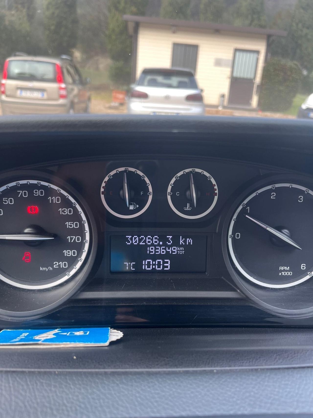 Lancia Ypsilon 1.3 Diesel - Neopatentati