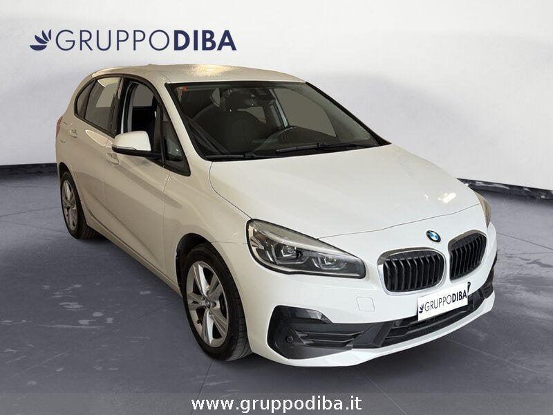 BMW Serie 2 Active Tourer Serie 2 F45 2018 Active Tourer 216d Active Tourer Business auto