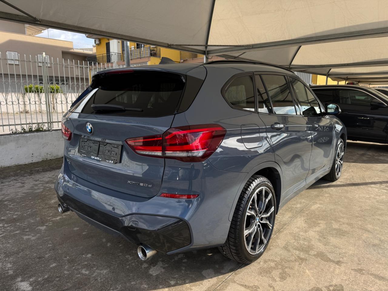 BMW X1 XDRIVE 20d M SPORT