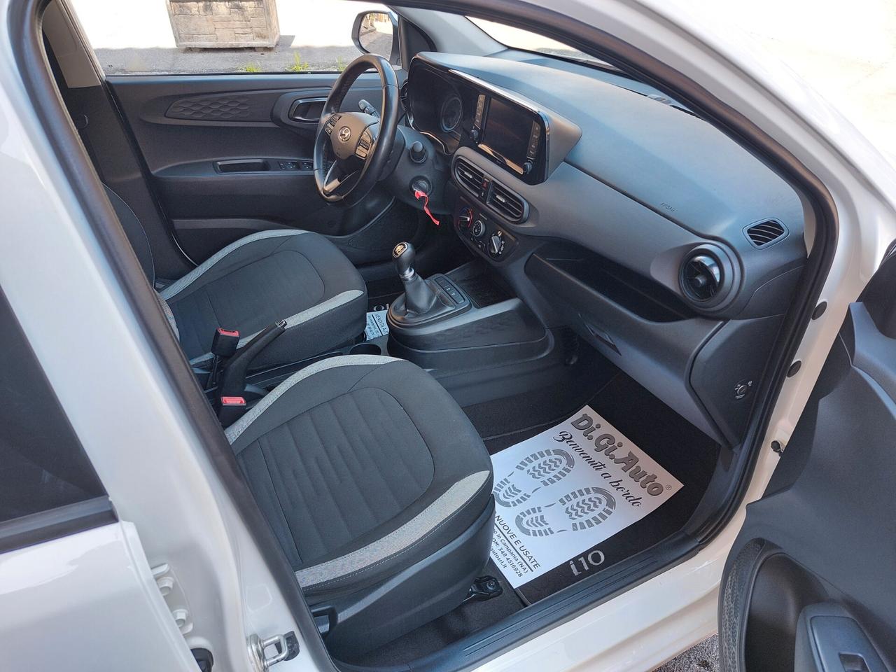 Hyundai i10 1.0 MPI Prime